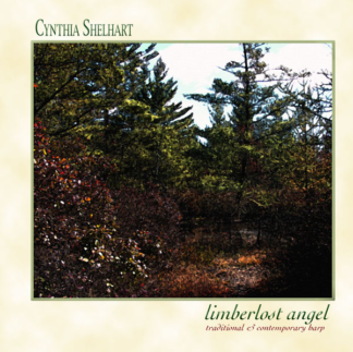 Limberlost Angel - CD