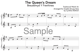 The Queen's Dream - PDF