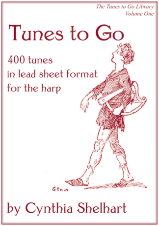 Tunes to Go - Print Book