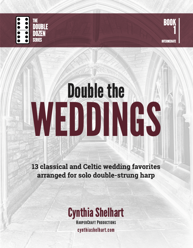 Double the Weddings - Print Book