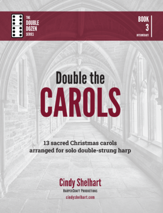 Double the Carols - Print Book