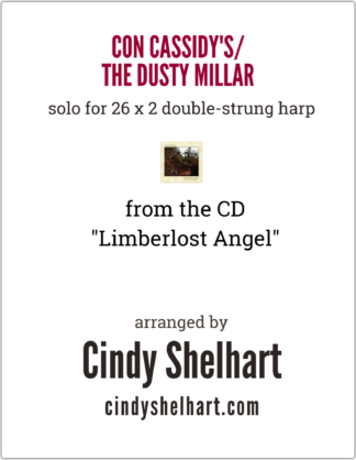 Con Cassidy's/The Dusty Millar - PDF