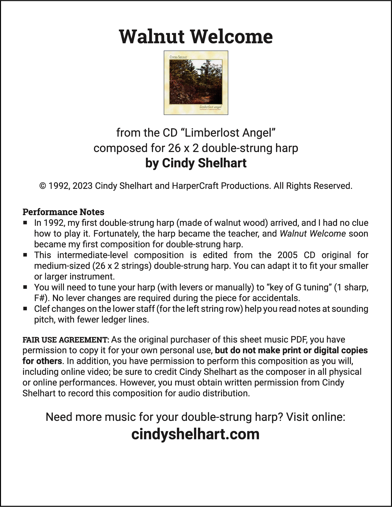 Walnut Welcome - PDF - Image 3