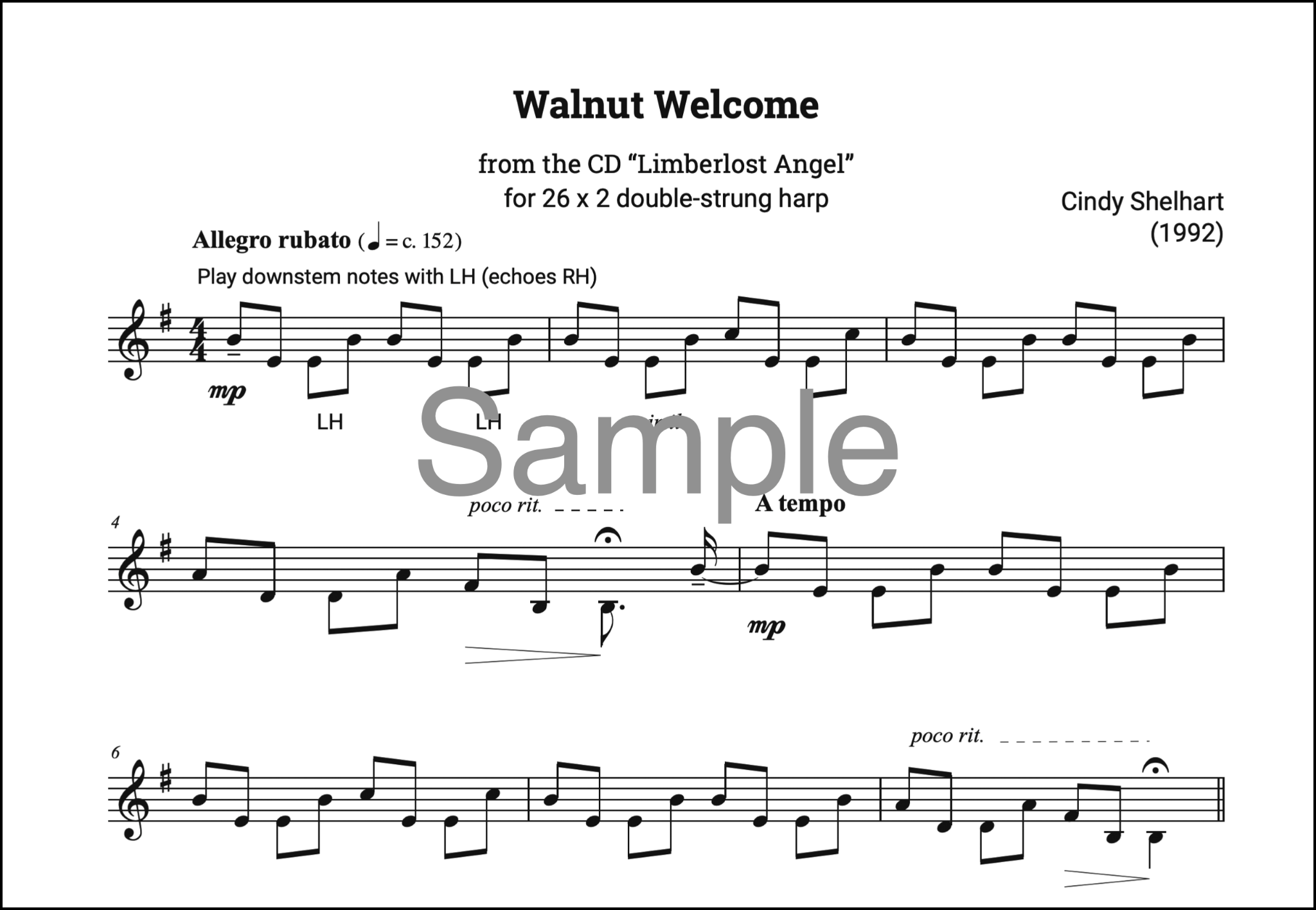 Walnut Welcome - PDF - Image 2